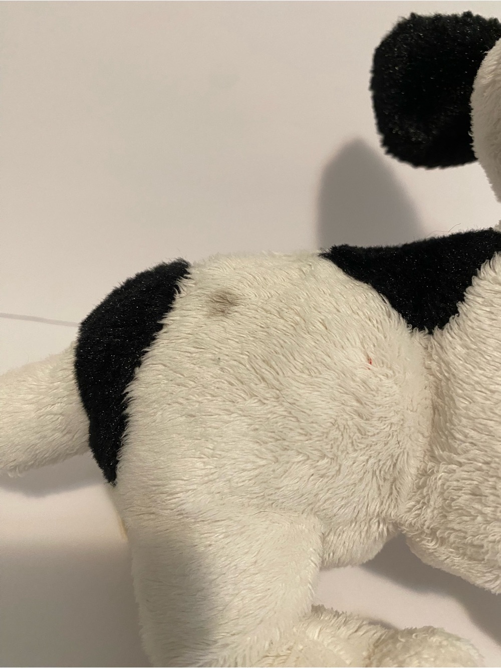 Ganz Webkinz Jack Russell Dog Plush Puppy Stuffed Animal No Code Toy - Picture 3 of 7